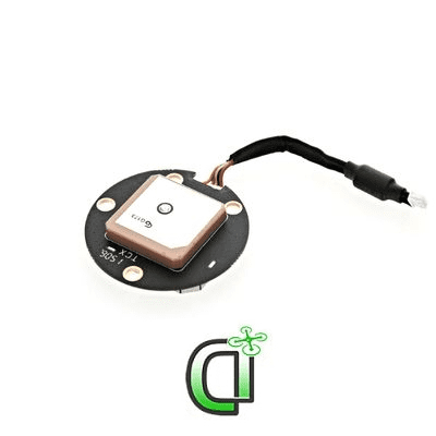 Phantom 4 GPS module،ماژول GPS فانتوم ۴ Phantom 4 GPS module - drdji