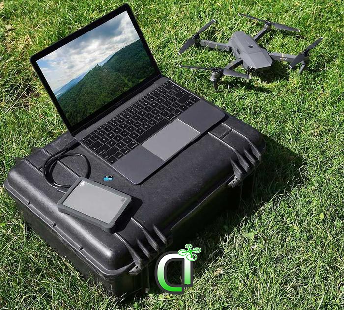 Seagate DJI Fly Drive