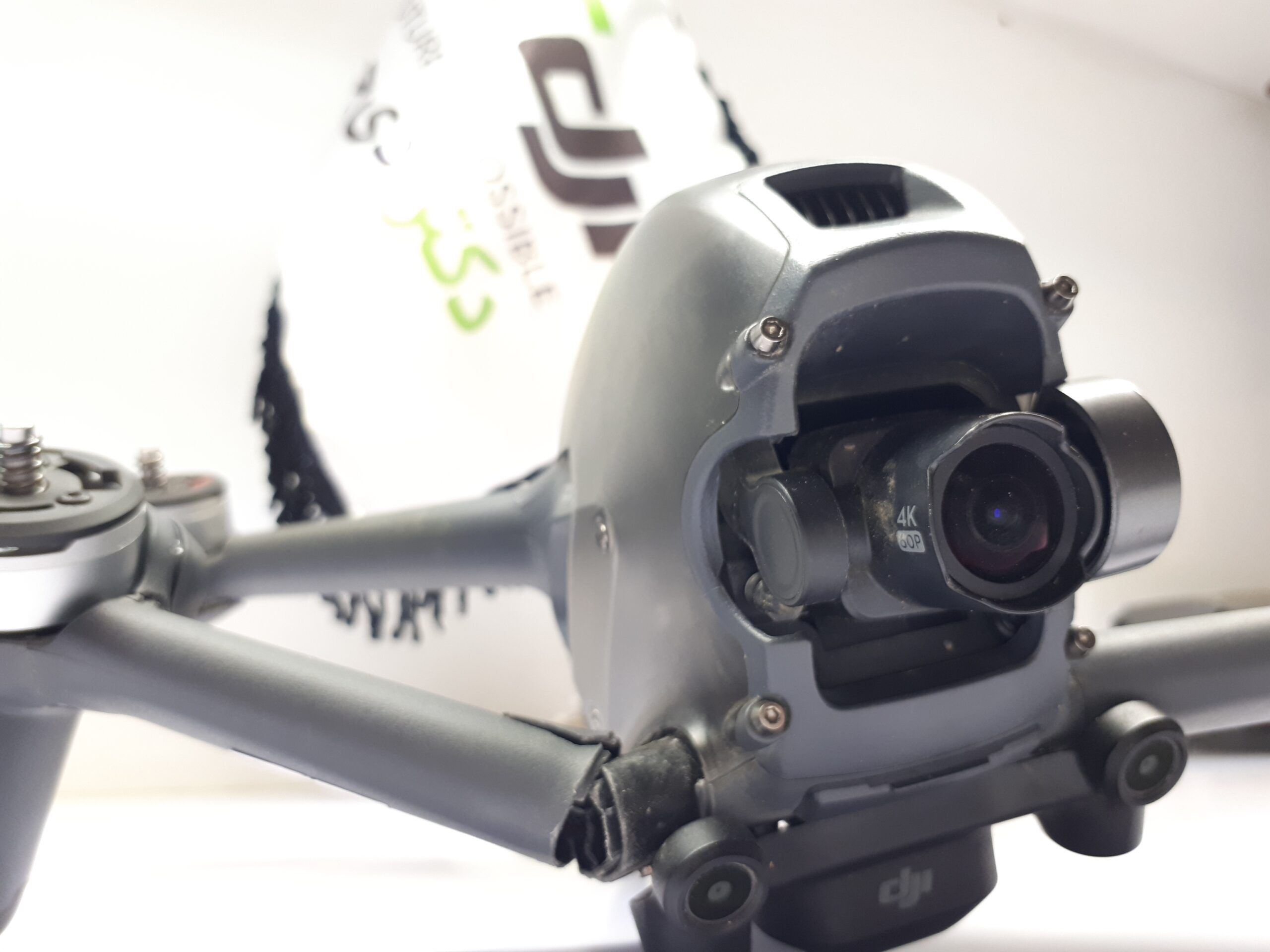 تعمیرات کوادکوپتر DJI FPV
