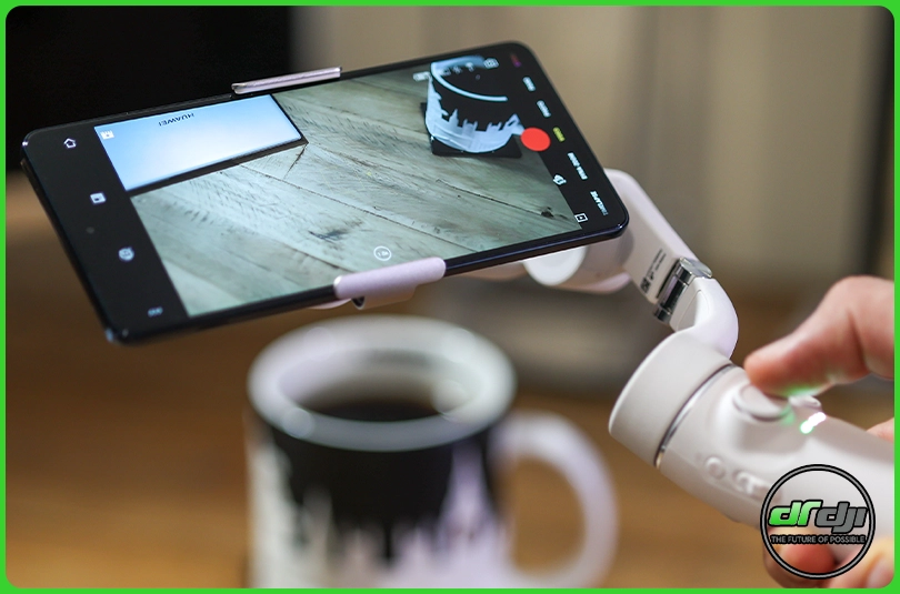 گیمبال موبایل DJI OM 5