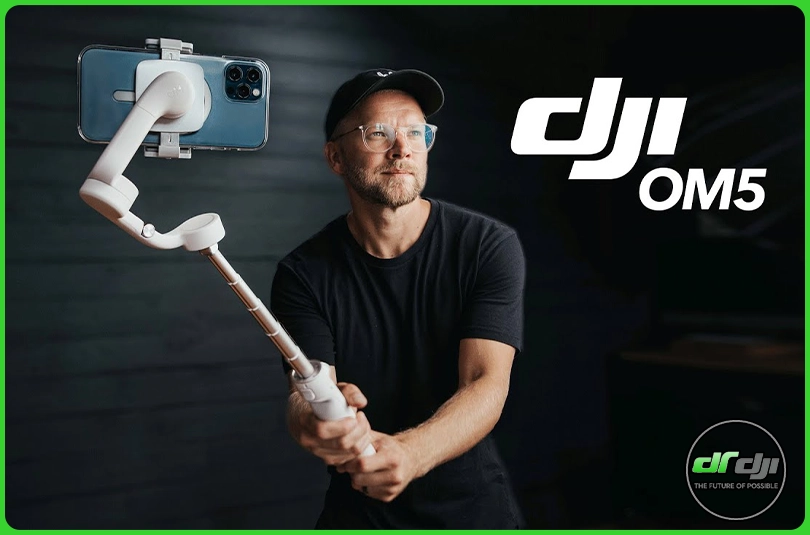 لرزشگیر DJI OM5