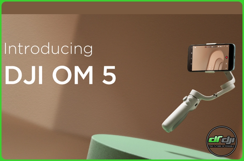 لرزشگیر DJI OM5
