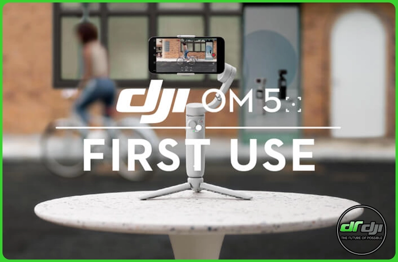 DJI OM 5