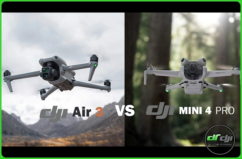 Mavic Mini 4 Pro