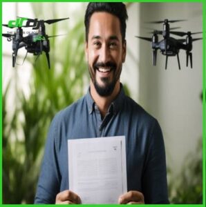 نحوه گرفتن مدرک خلبانی پهپاد