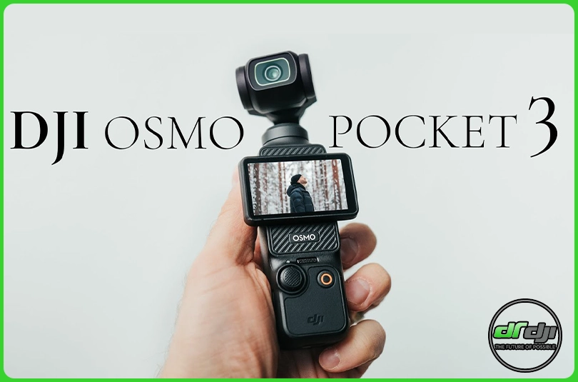 اسمو پاکت 3 (3 Osmo Pocket)