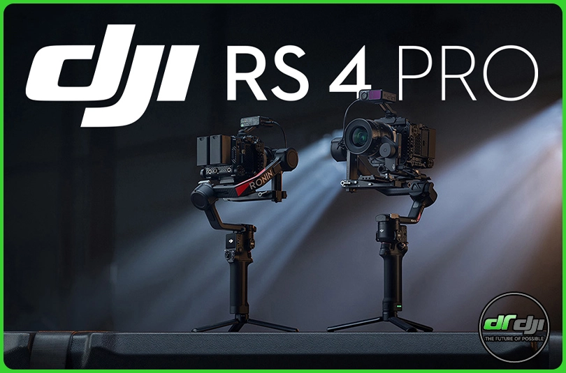 گیمبال DJI RS 4 Pro