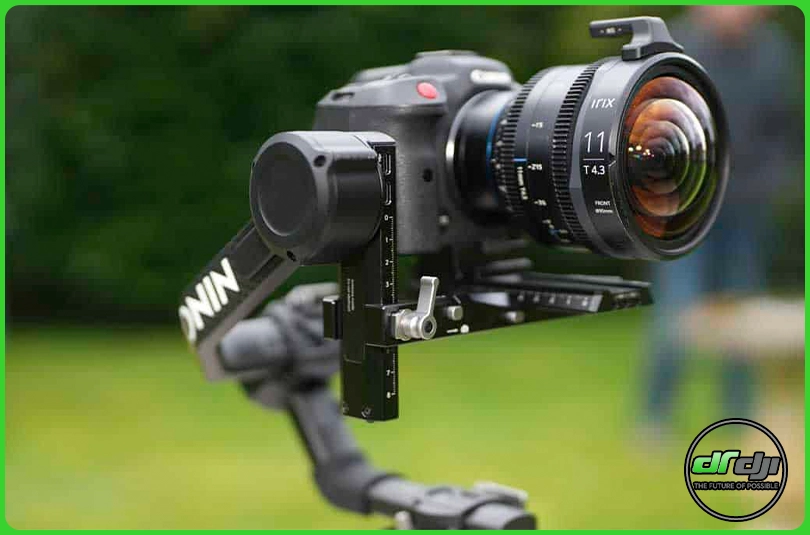 dji rs 4 pro
