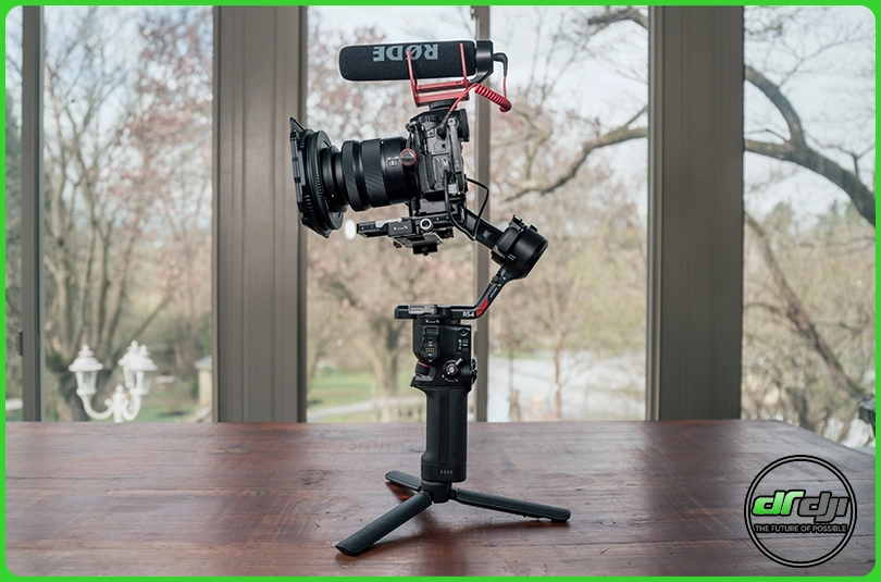 گیمبال dji rs 4