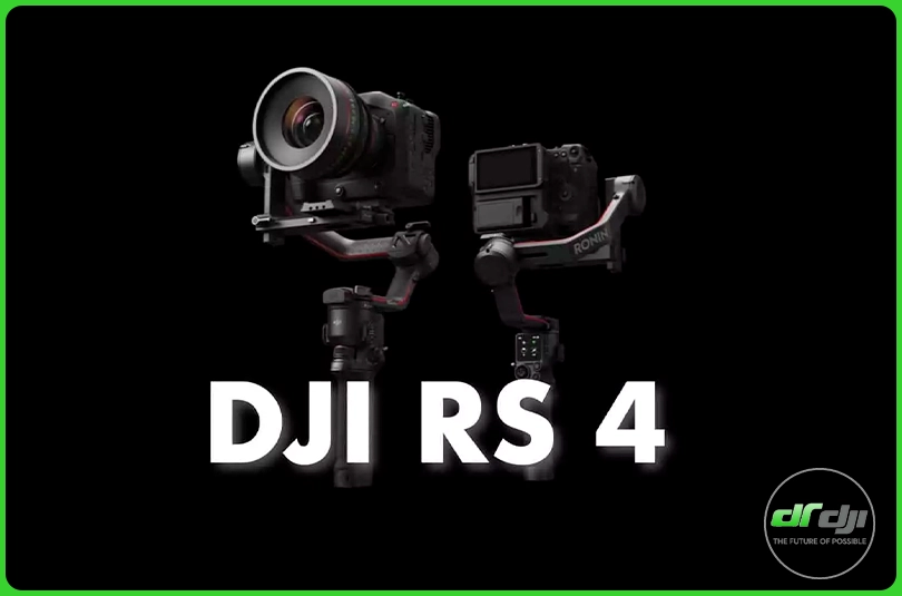 گیمبال dji rs 4
