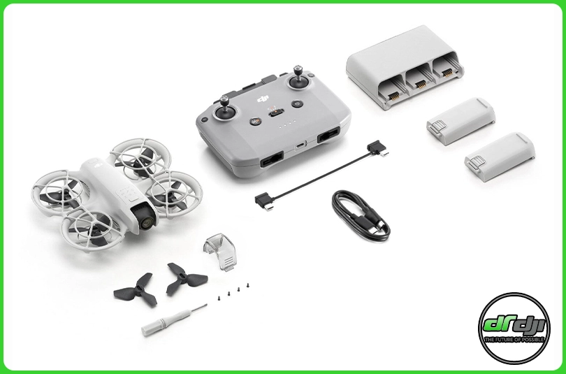 پک کمبو هلی شات DJI NEO