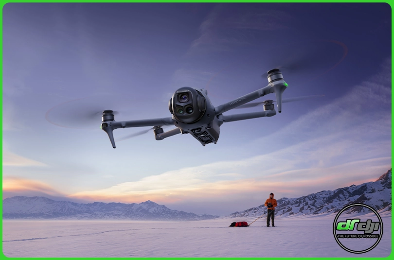 drdji dji mavic 4 pro