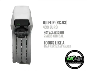 کوادکوپتر DJI Flip