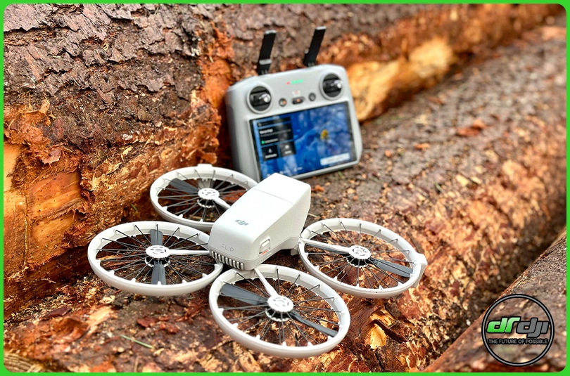هلی شات DJI Flip