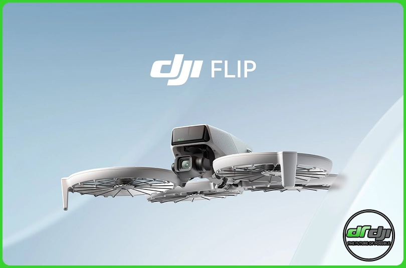 هلی شات DJI Flip