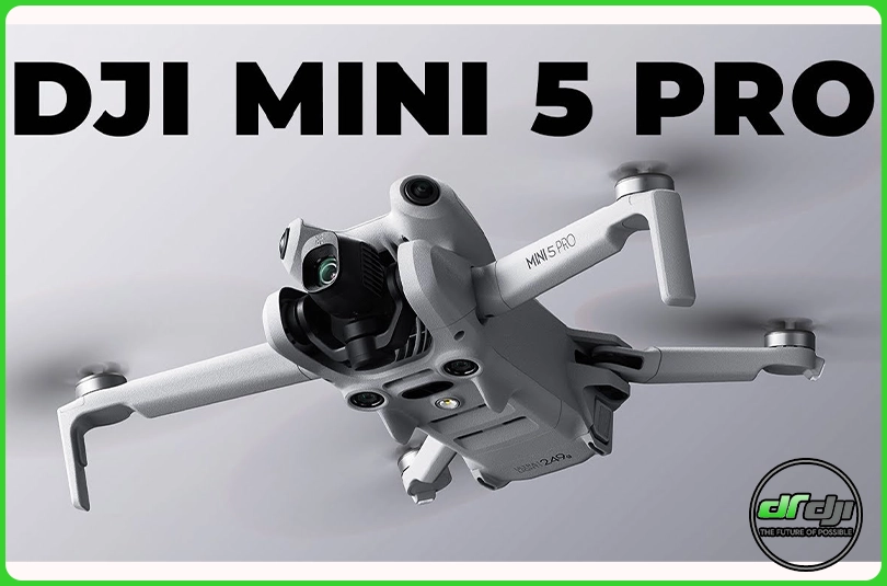 گیمبال و دوربین مینی 5 پرو