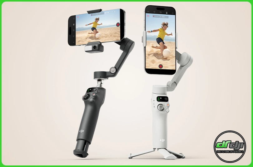 osmo mobile 7 and osmo mobile 7p