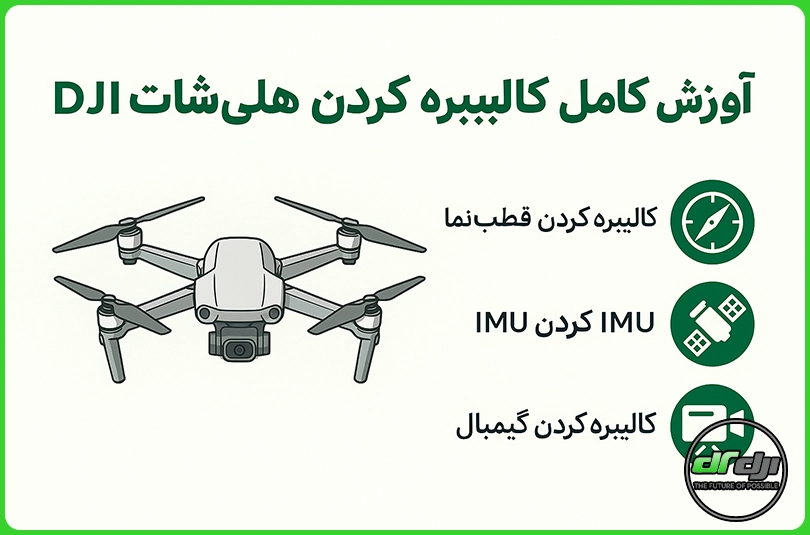 آموزش کالیبره کردن هلی شات
