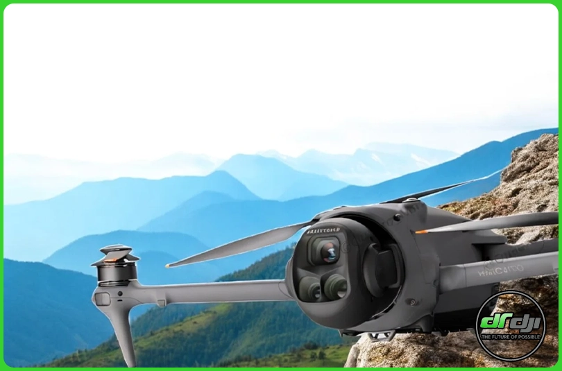 پرچمدار DJI در سال 2025