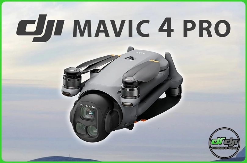 پرچمدار DJI در سال 2025