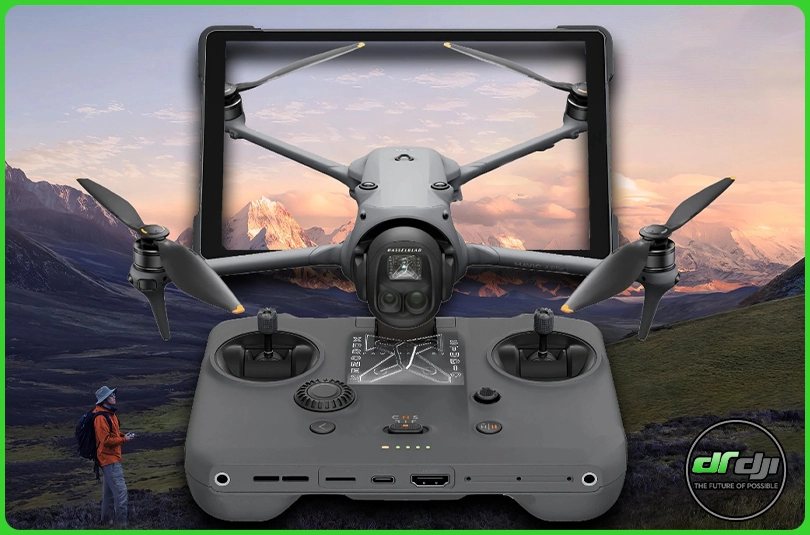پرچمدار DJI در سال 2025