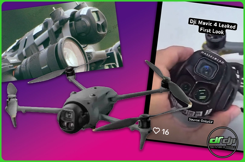 پرچمدار DJI در سال 2025