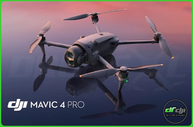 پرچمدار DJI در سال 2025