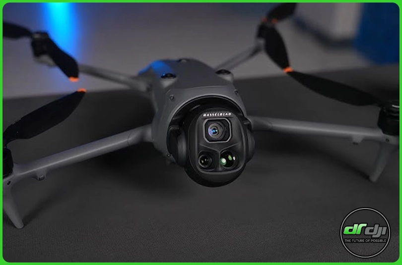گیمبال اورجینال DJI Mavic 4 Pro