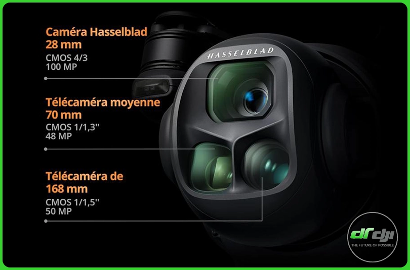gimbal mavic 4 pro