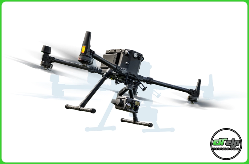 هلی شات های نقشه برداری DJI