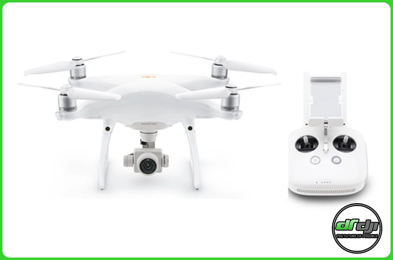 Phantom 4 Pro دست دوم