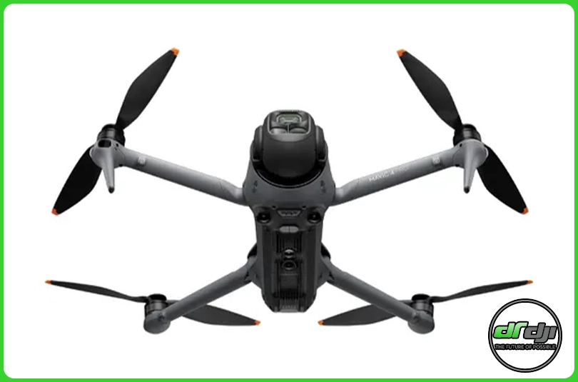 ملخ اورجینال DJI Mavic 4 Pro