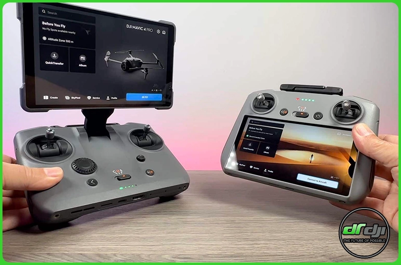 تعمیرات قطعات مویک 4 پرو