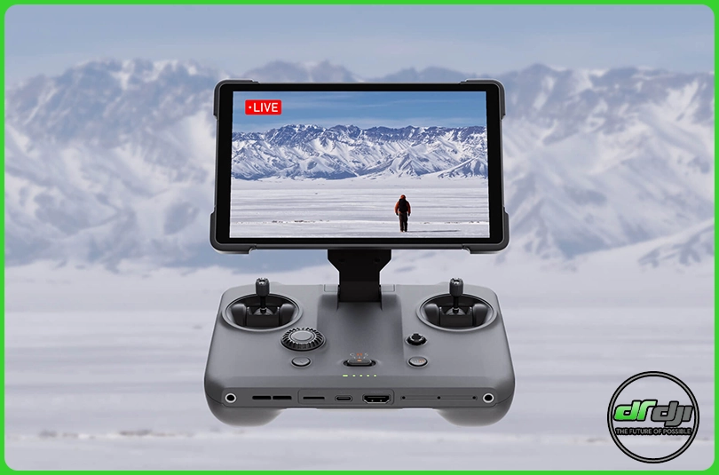 کنترلر DJI RC Pro 2