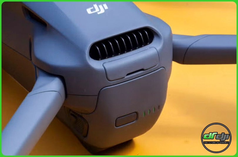 mavic 4 pro battery