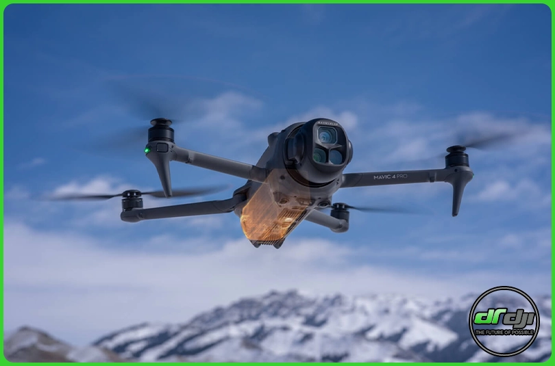mavic 4 pro battery
