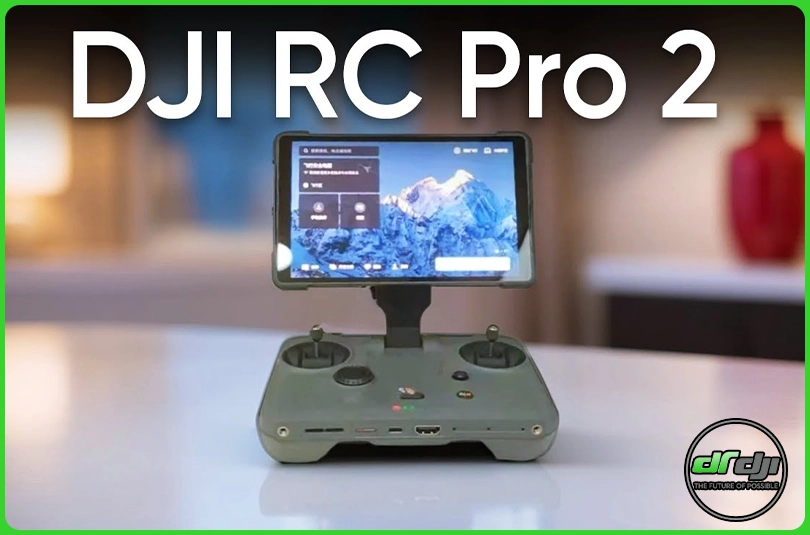 ریموت RC Pro 2