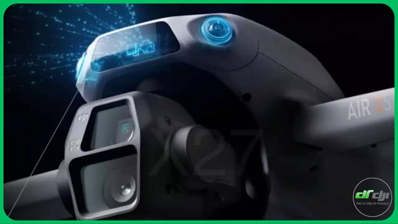 سنسور تشخیص موانع مویک ایر 3 اس