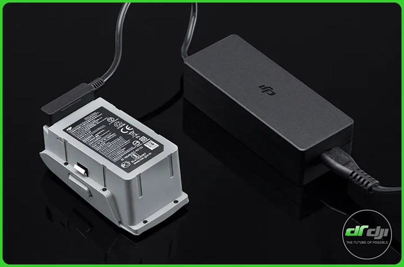 نگهداری از باتری DJI