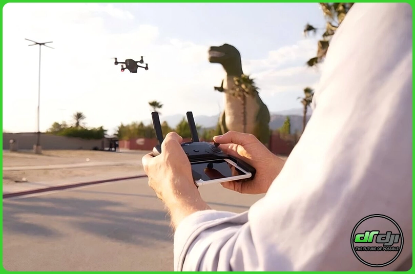 اشتباهات کاربران تازه‌کار هلی‌شات‌های DJI