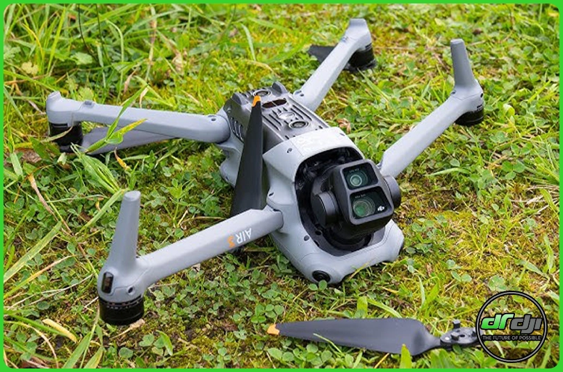 اشتباهات کاربران تازه‌کار هلی‌شات‌های DJI