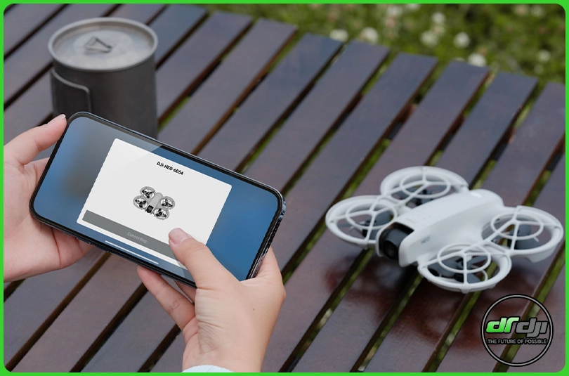 راهنمای کامل فعال‌سازی و رجیستر کردن هلی‌شات DJI در ایران