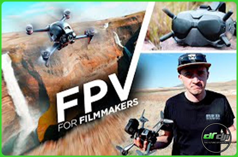 مقایسه هلی شات و fpv