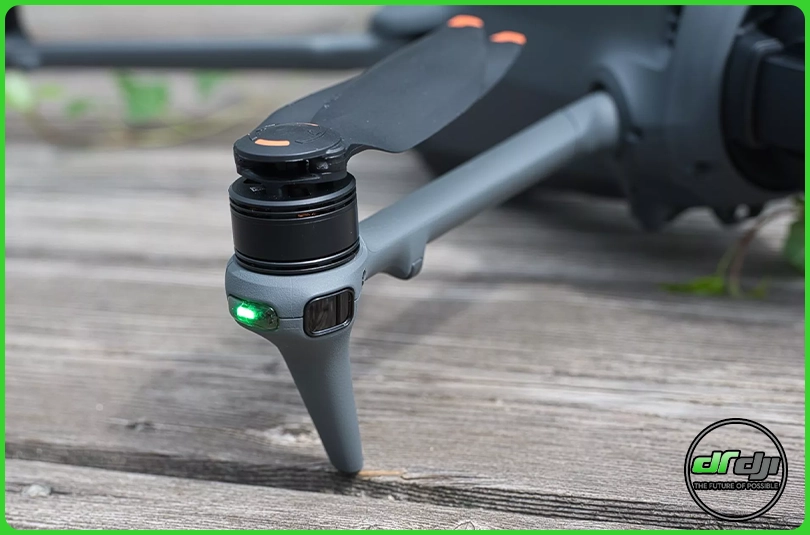 drdji dji mavic 4 pro arm 