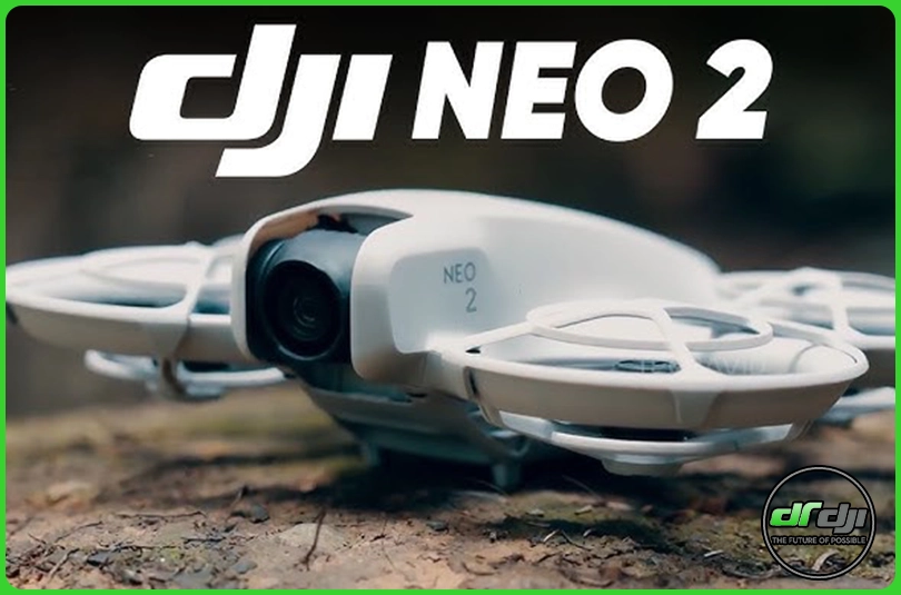 معرفی dji neo 2 و زمان رونمایی