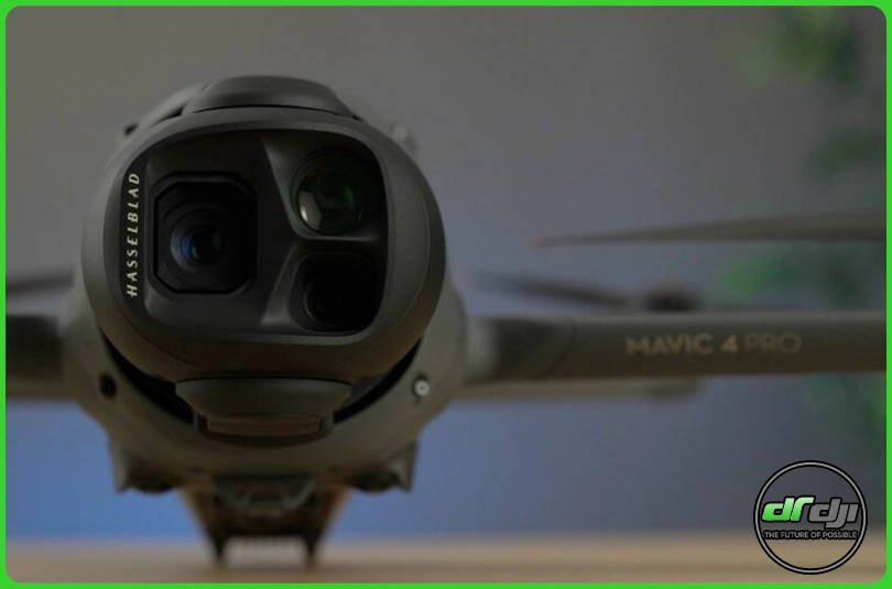 آیا هلی شات DJI Mavic 4 Pro ارزش خرید دارد؟