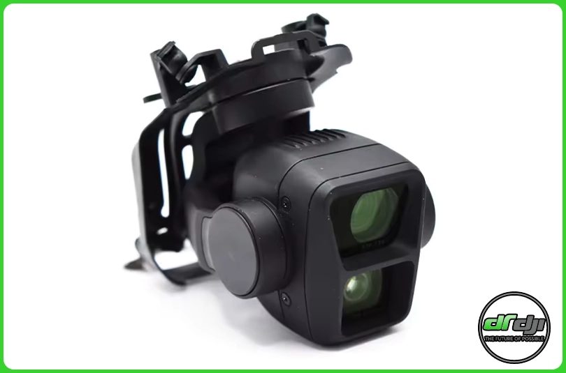 گیمبال پهپاد DJI