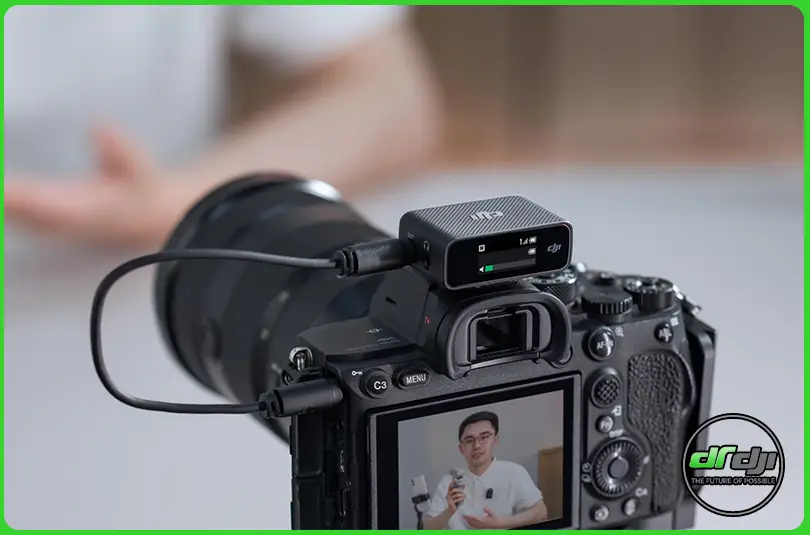 میکروفون DJI Mic