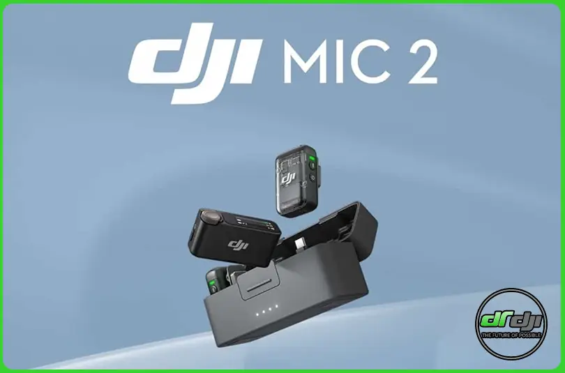 میکروفن DJI Mic 2