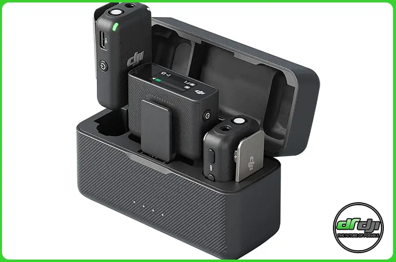 میکروفن DJI Mic 2